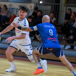 SM vs Yssingeaux